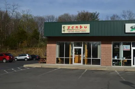 Zenbu Chinese Restaurant