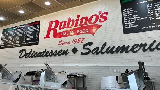 Rubino's Italian Foods