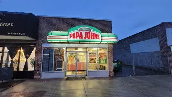 Papa Johns Pizza