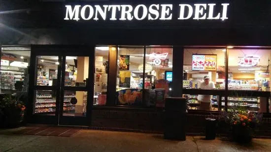 Montrose Deli