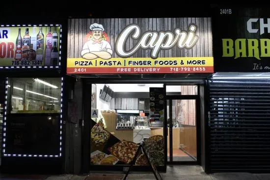 Capri Pizza