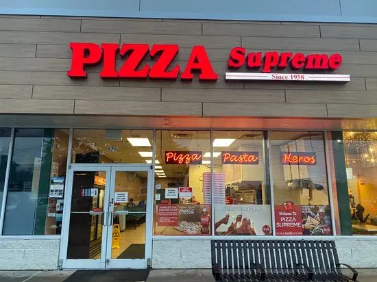 Pizza Supreme