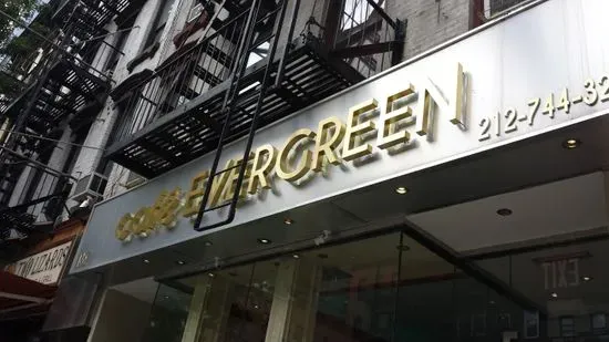 Cafe Evergreen