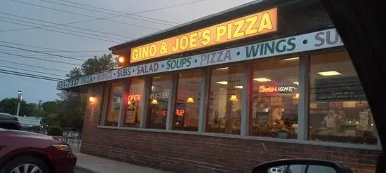 Gino & Joe's Pizza Liverpool