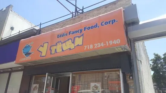 Eddie Fancy Food