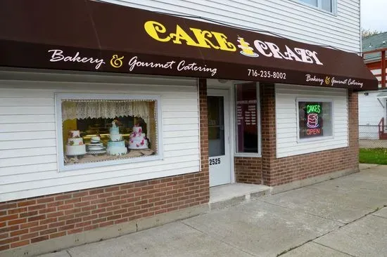 Cake Crazy Bakery