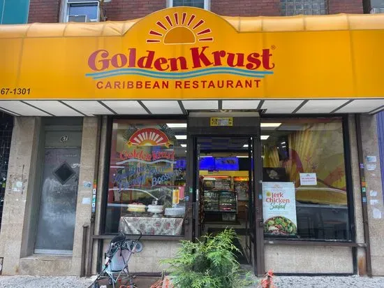 Golden Krust Caribbean Restaurant