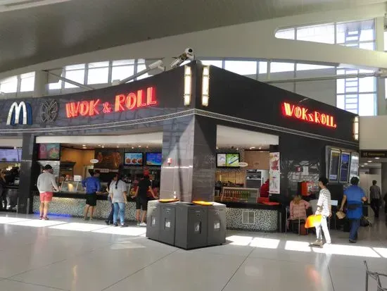 Wok & Roll