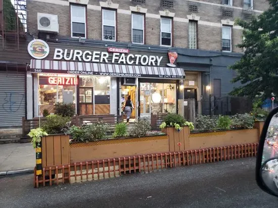 Gerizim Burger Factory