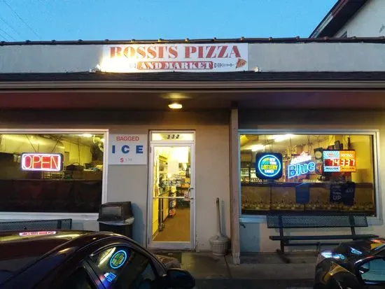 Rossi's Pizza (Endicott)