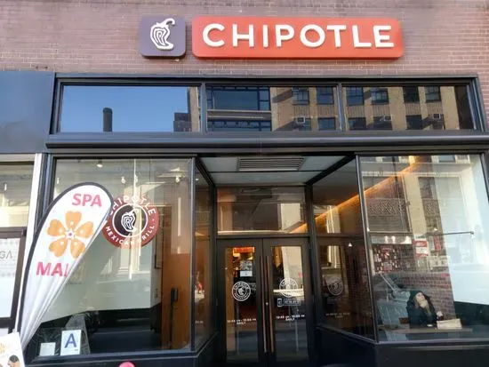 Chipotle Mexican Grill