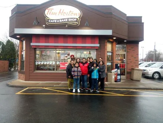 Tim Hortons