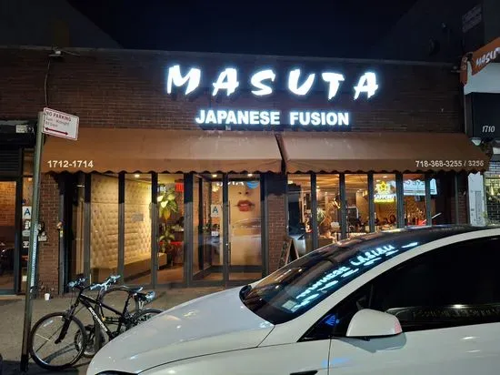 Masuta Japanese Fusion