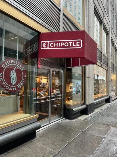 Chipotle Mexican Grill