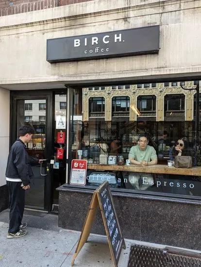 Birch Coffee