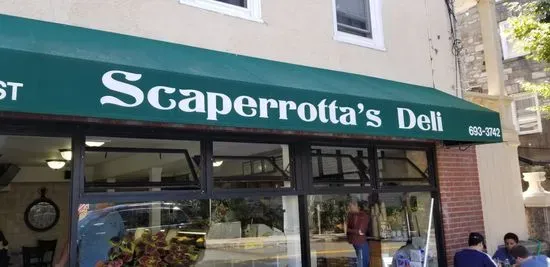 Scaperrottas Deli