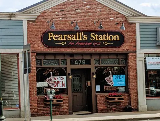 Pearsall's Station