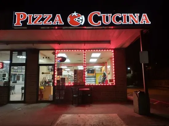 Pizza Cucina