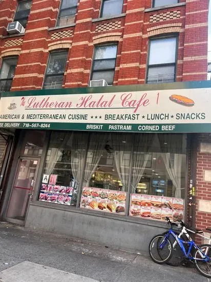 Lutheran Halal Cafe