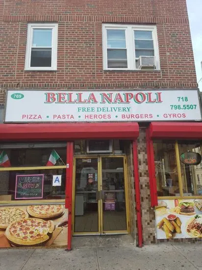 Bella Napoli Pizza & Pasta