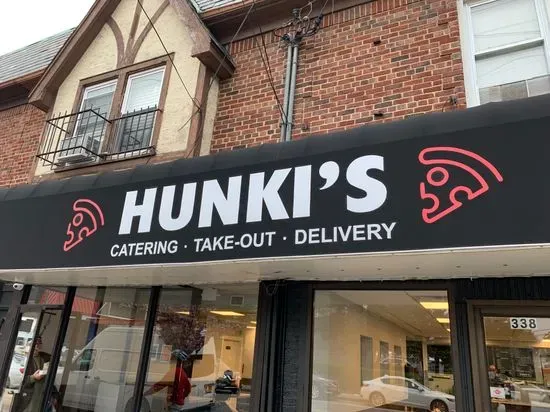 Hunki's Pizza Bar