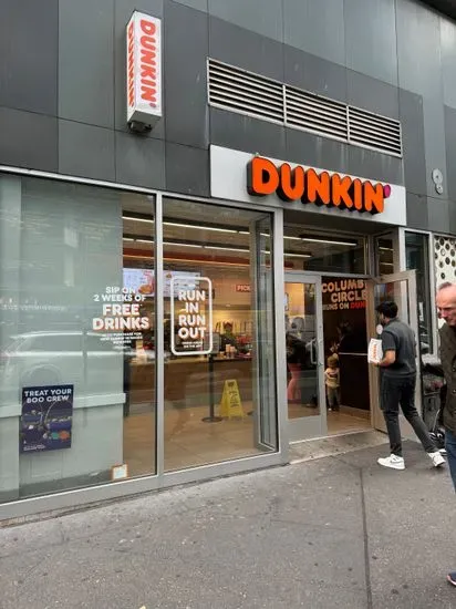 Dunkin'