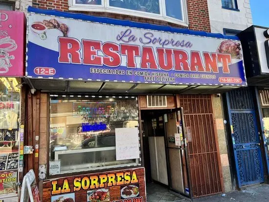 La Sorpresa Restaurant