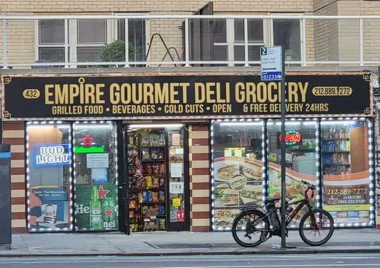 Empire Gourmet Deli