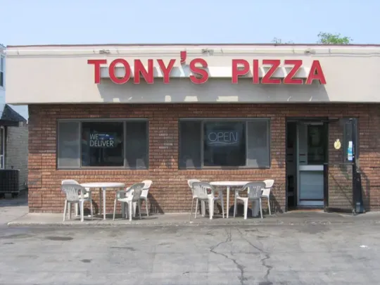 Tony's Pizza