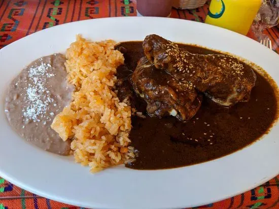 Delicias Mexicanas