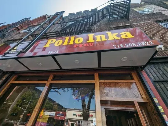 El Pollo Inka Peru