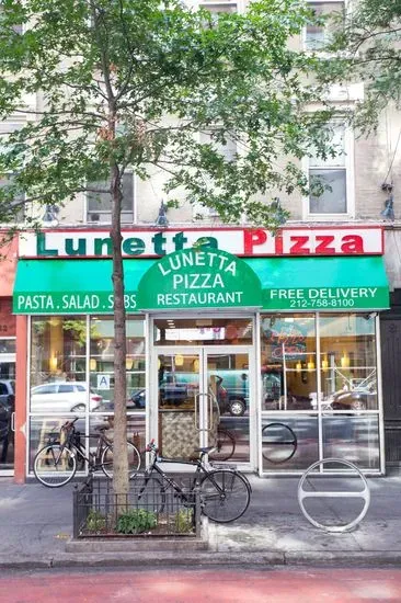 Lunetta Pizza & Restaurant