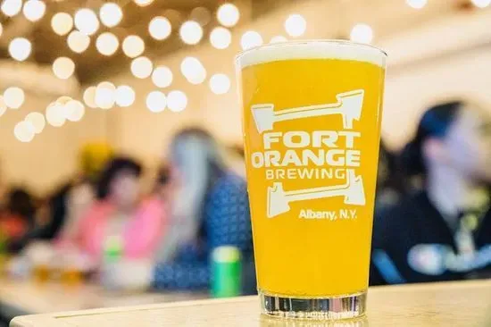 Fort Orange Brewing