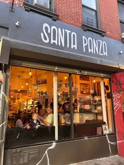 Santa Panza