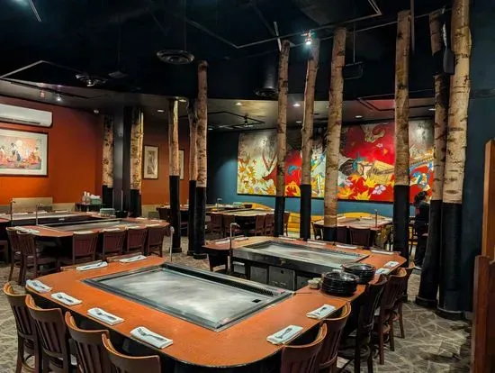 Edo Japanese Steak House