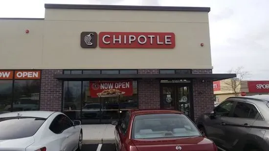 Chipotle Mexican Grill