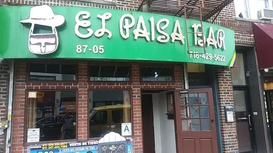 El Paisa Bar