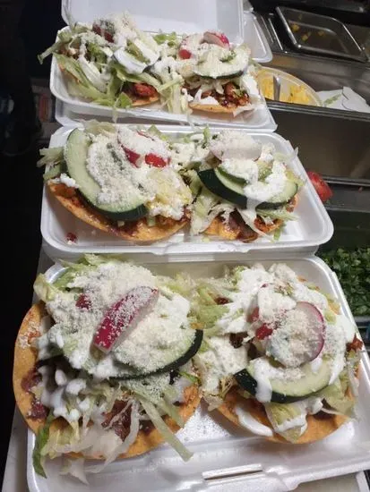 Tacos El paisano