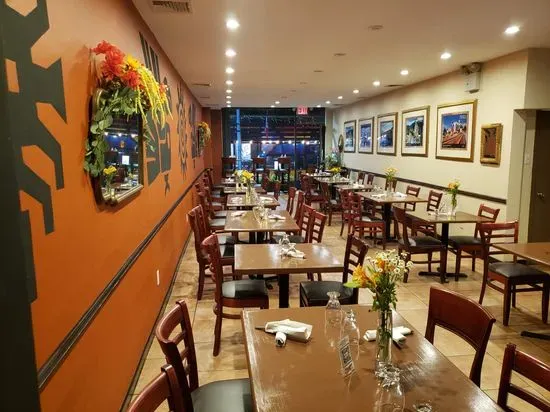 Inti Peruvian Restaurant