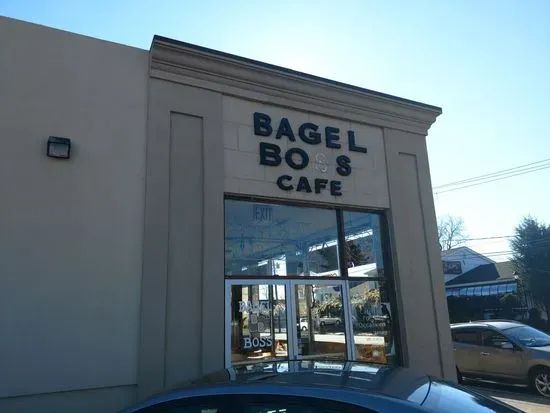 Bagel Boss Cafe