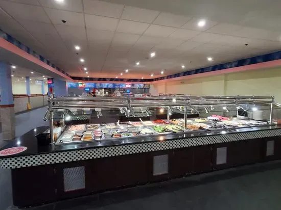 Flaming Grill Buffet