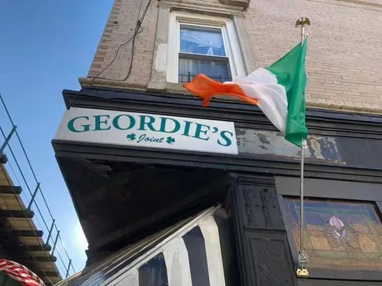 Geordie's Joint