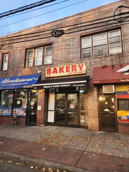 Jimmy's Bakery