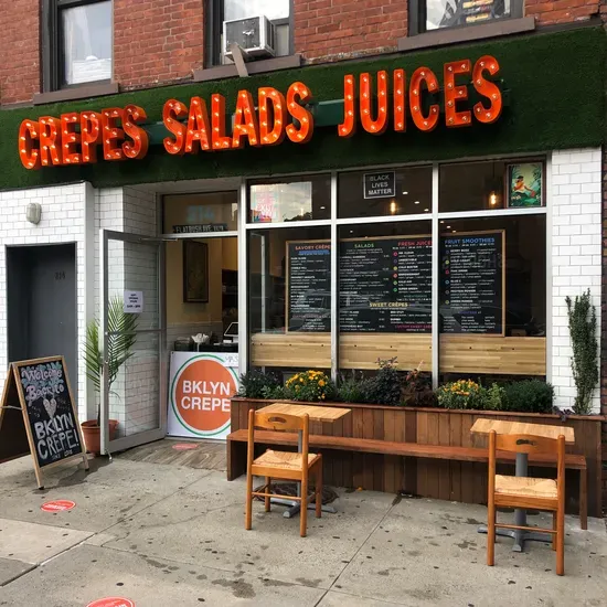 BKLYN CREPE