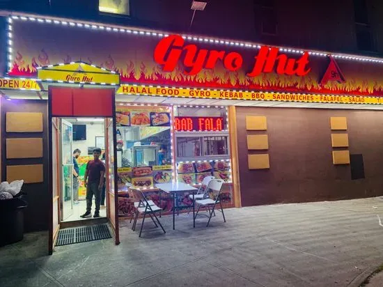 Gyro Hut