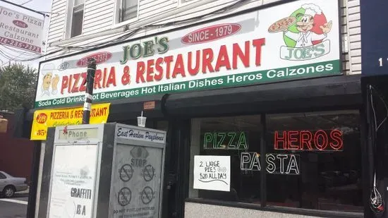 Joe's Pizzeria