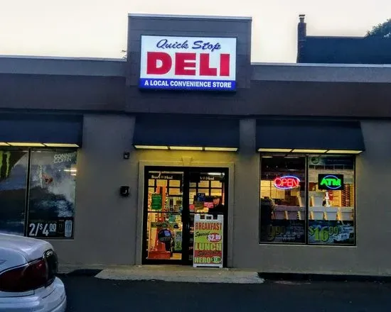 Quickstop Deli Food Mart Inc