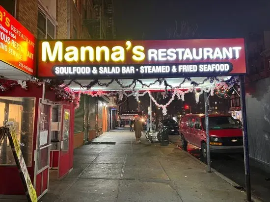 Manna's Restaurant