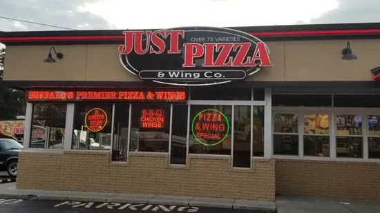 Just Pizza & Wing Co.