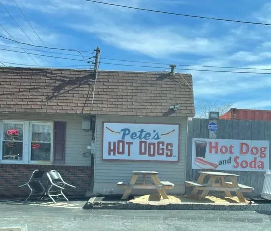 Pete's Hot Dog Stand Inc